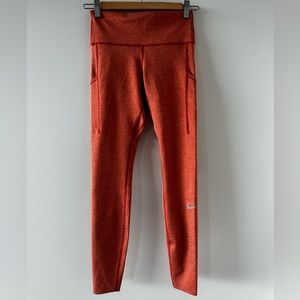 Nike leggings with pockets